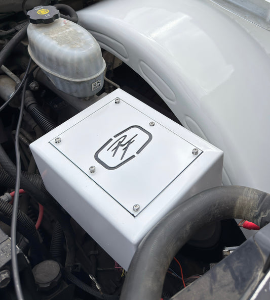 99-06 Fuse Box Relocation (New Design)