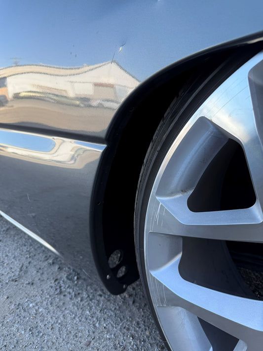 99-06 GM Bed Shrouds