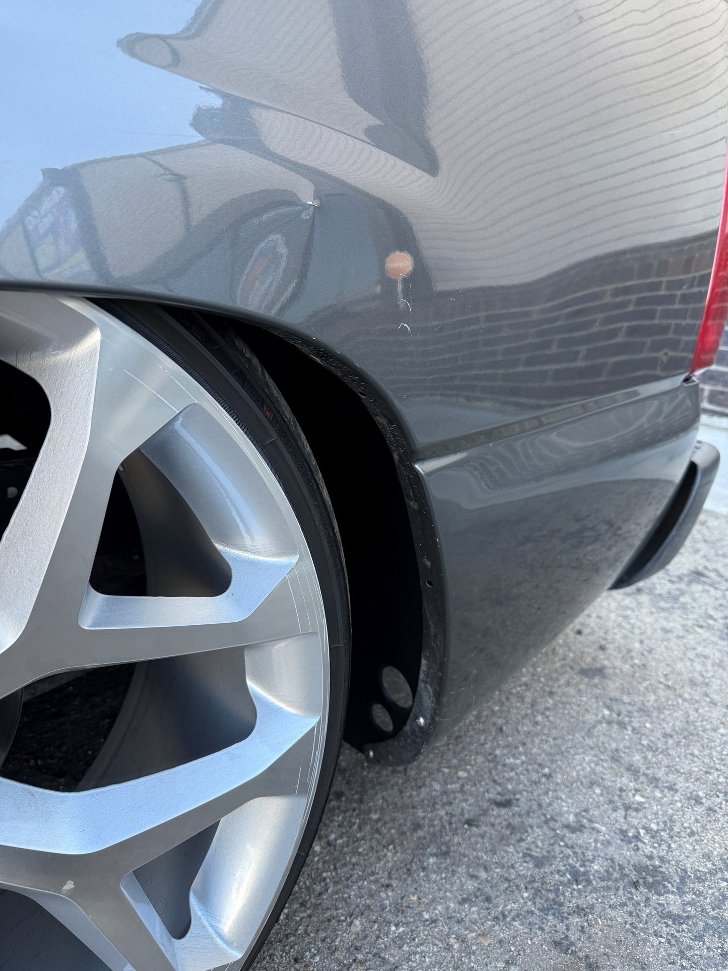 99-06 GM Bed Shrouds