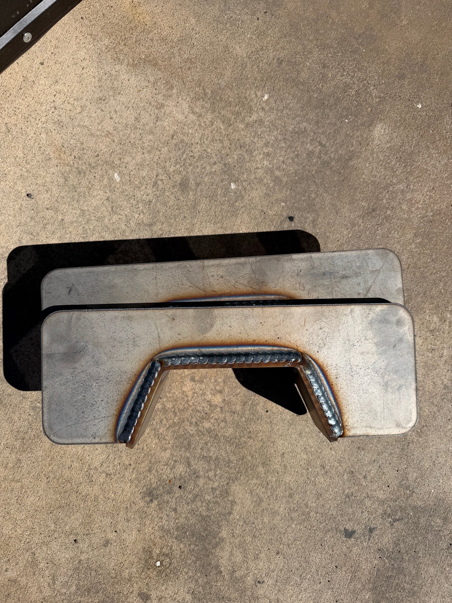 GM Weld On C-Notch