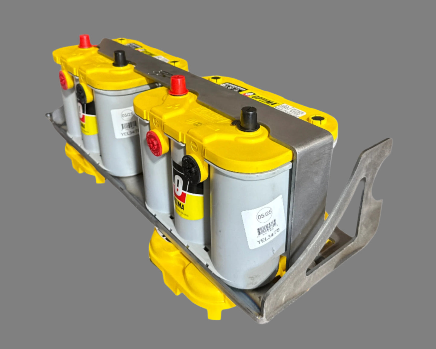 GM Dual Battery Tray