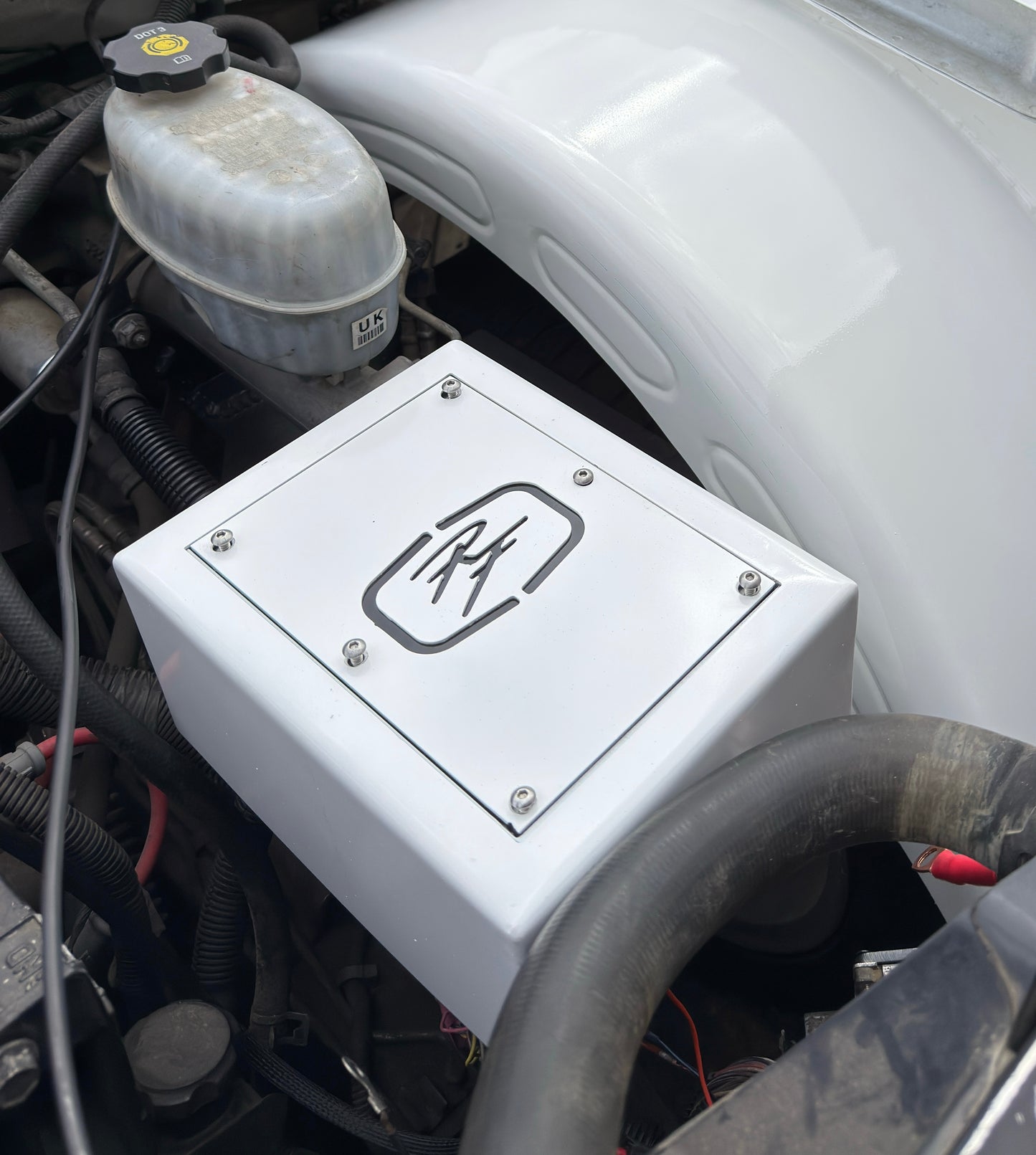 99-06 Fuse Box Relocation (New Design)