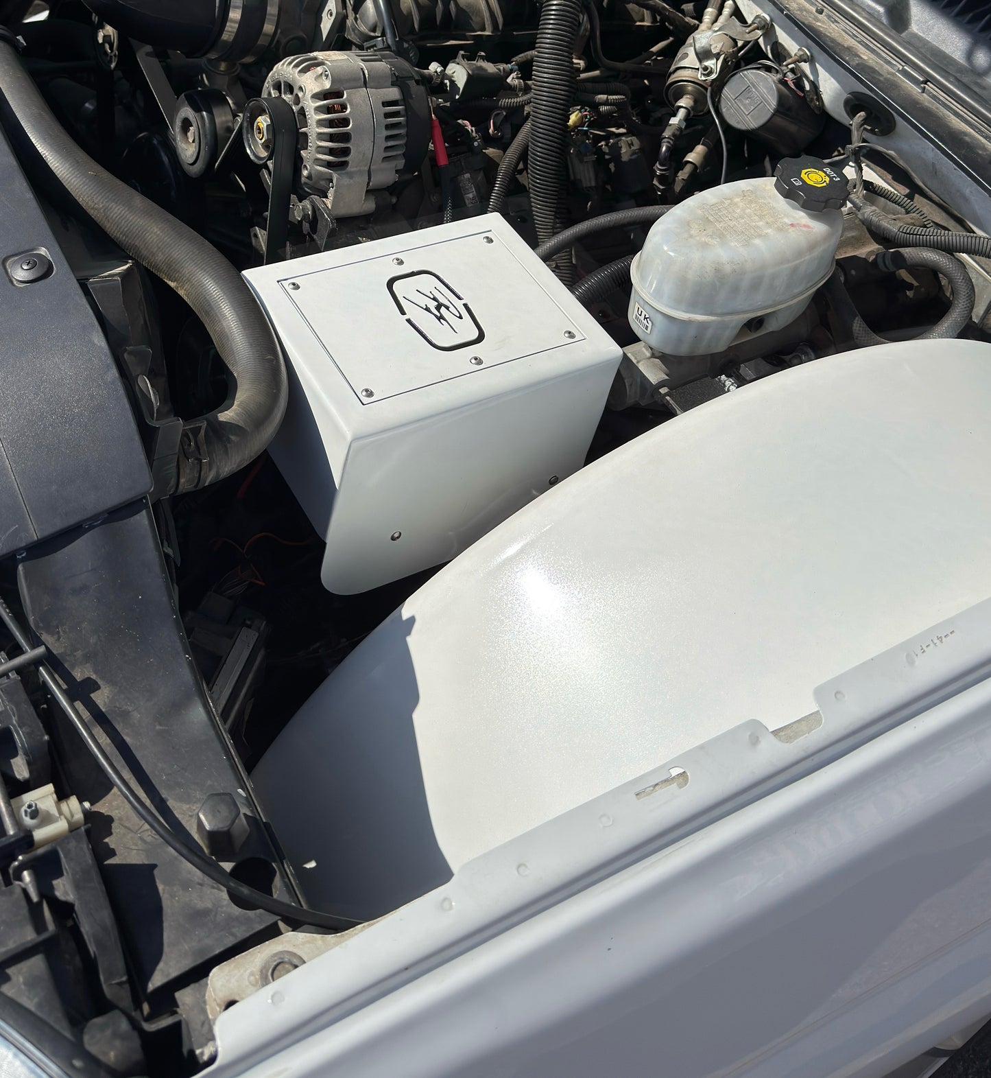 99-06 Fuse Box Relocation (New Design)