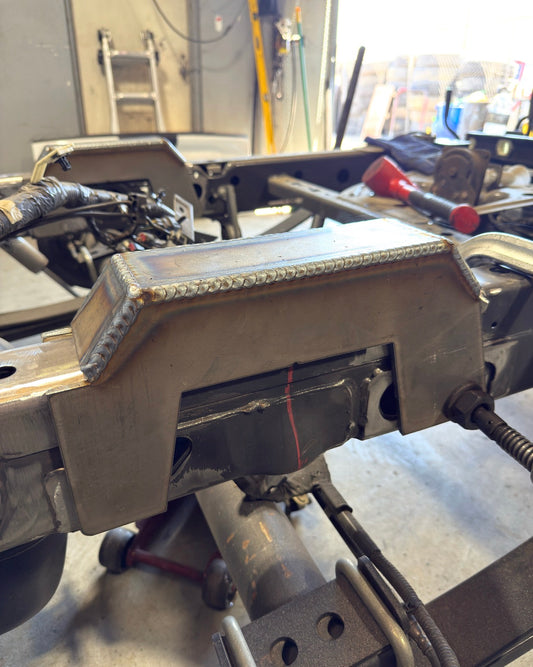 15-25 Ford F150 Underbed Notch