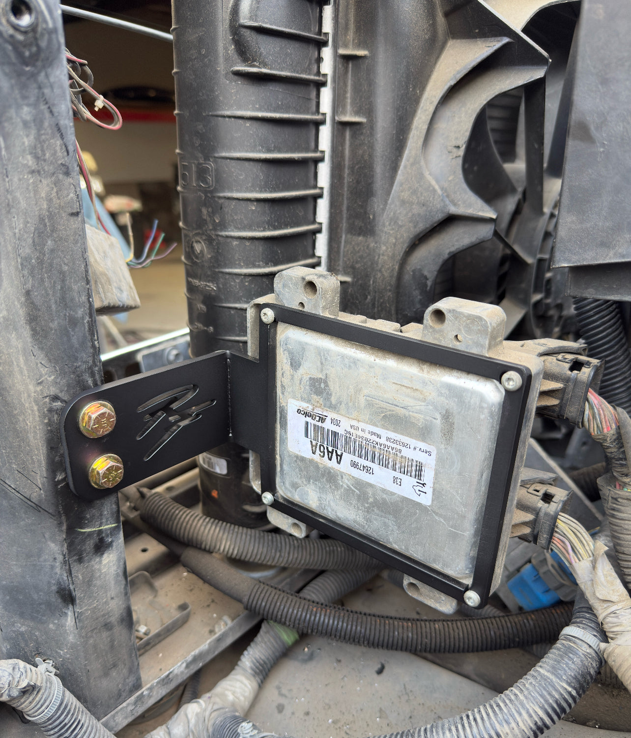 GM Computer Relocation Kit