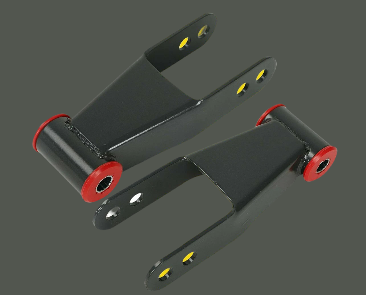 88-18 GM 1-2” Lowering Rear Drop Shakles