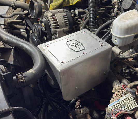 99-06 Fuse Box Relocation (New Design)