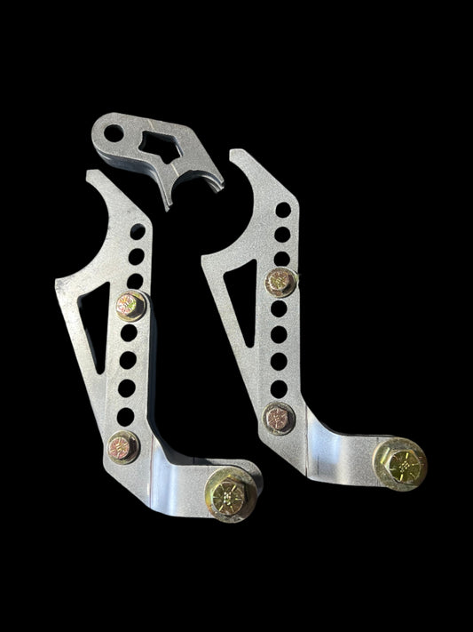 Adjustable Shock Relocation Kit