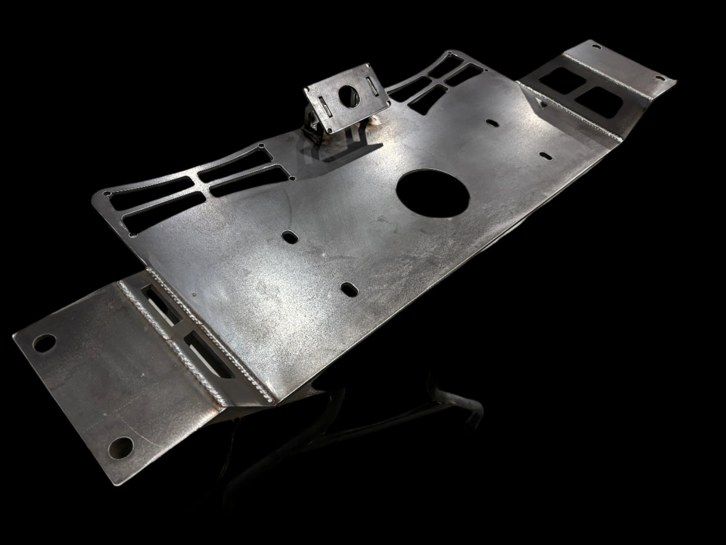 GM Bolt- On Air Tank/ Compressor Cradle Bracket