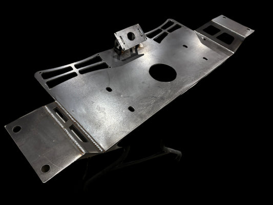 GM Bolt- On Air Tank/ Compressor Cradle Bracket