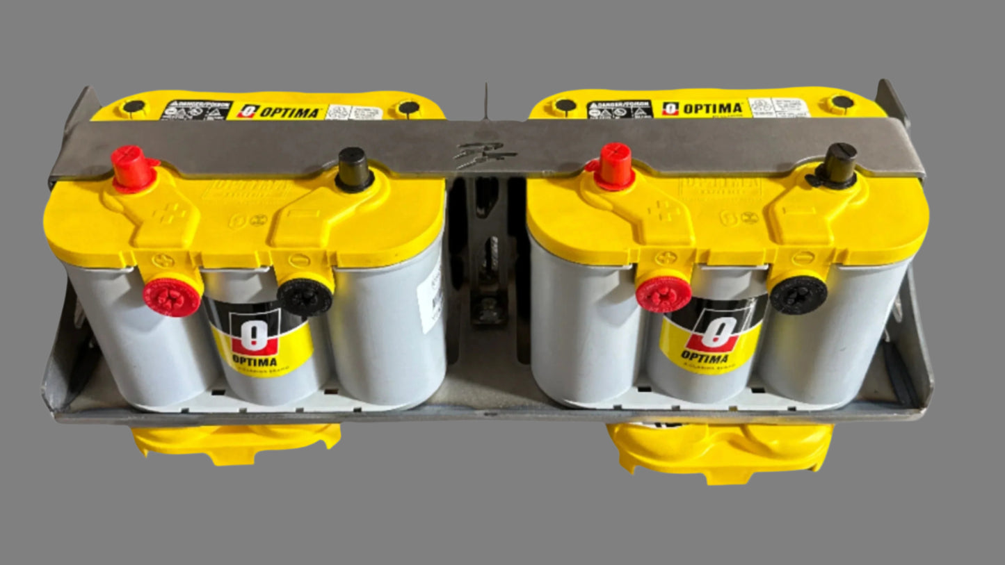 GM Dual Battery Tray