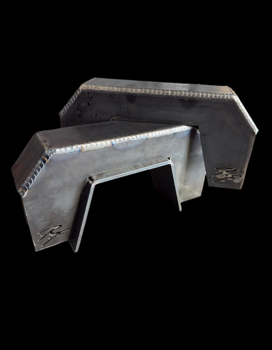 RAM 1500 2002-2008 Underbed Notch